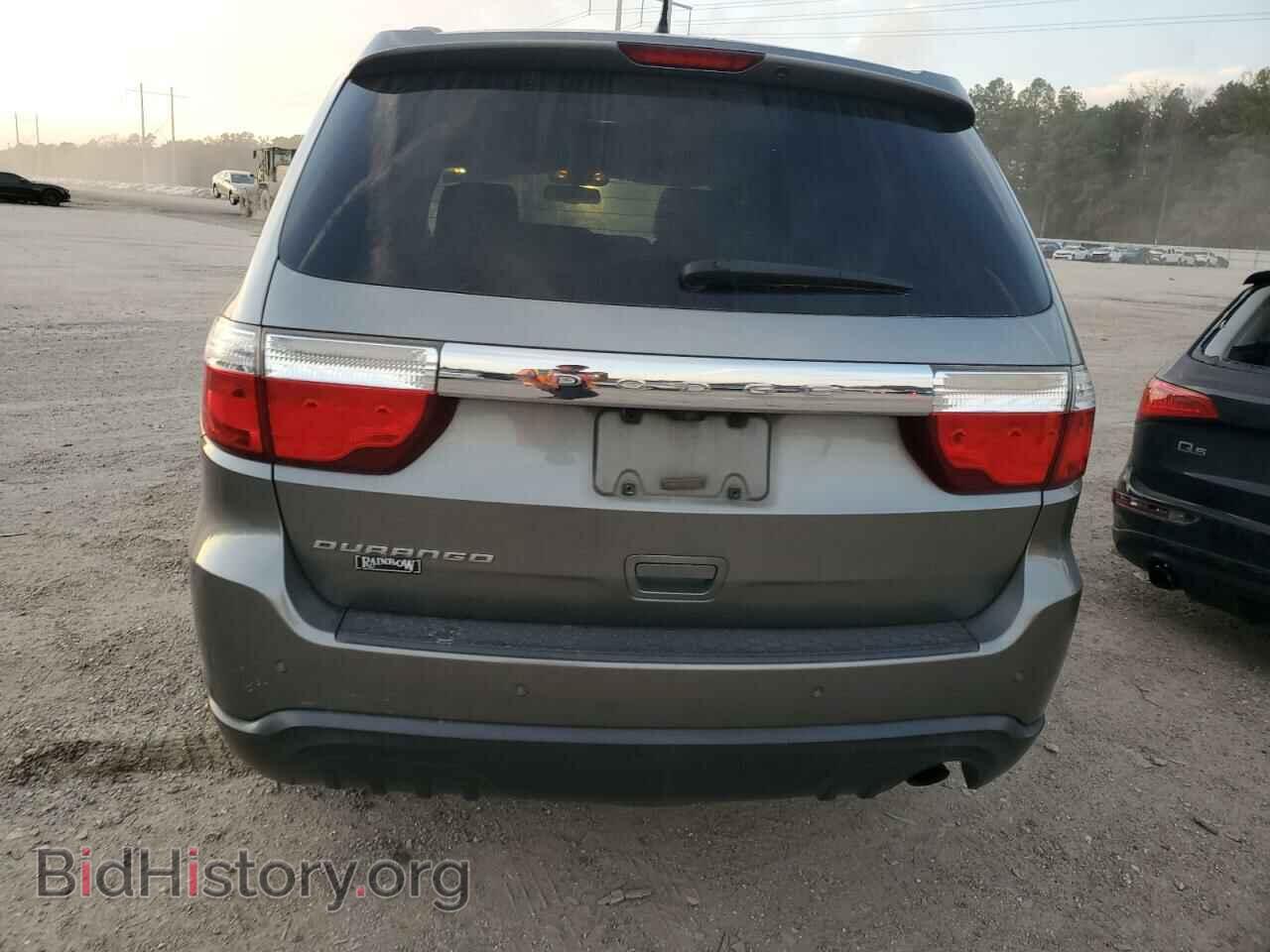 2013 DODGE DURANGO - VIN: 1C4RDHAG8DC571830 - Photo 6
