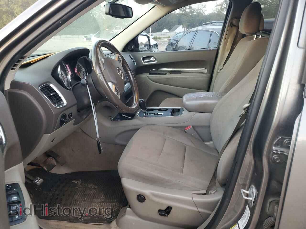 2013 DODGE DURANGO - VIN: 1C4RDHAG8DC571830 - Photo 7