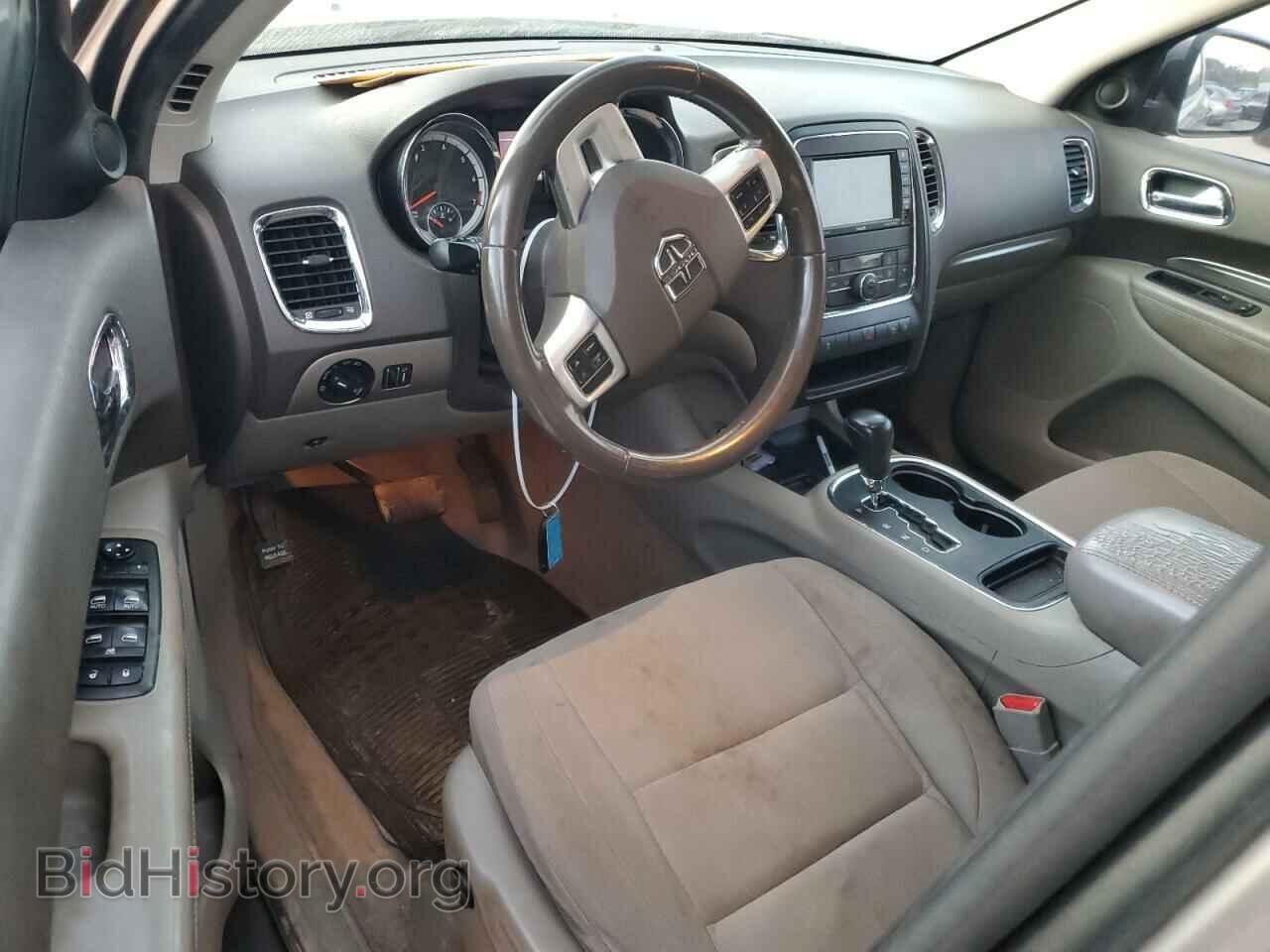 2013 DODGE DURANGO - VIN: 1C4RDHAG8DC571830 - Photo 8