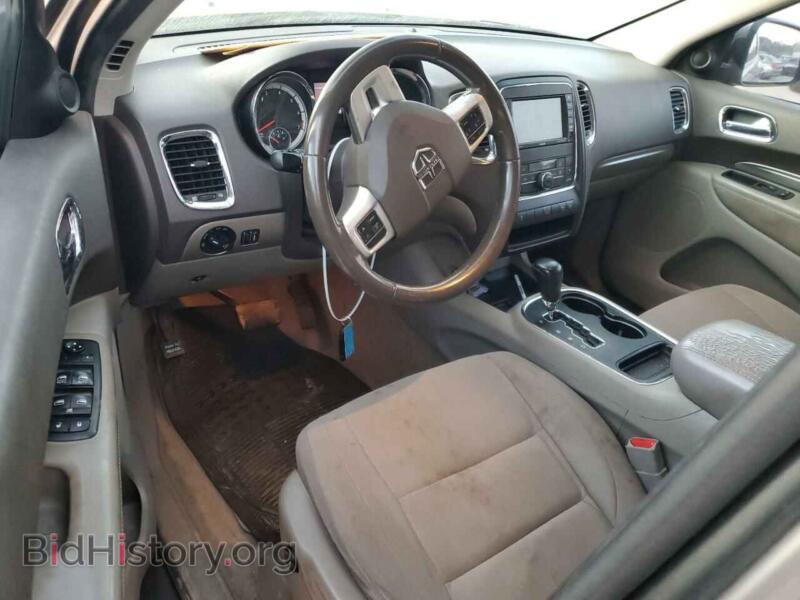 2013 Dodge DURANGO (VIN 1C4RDHAG8DC571830) — фото 8 из 13