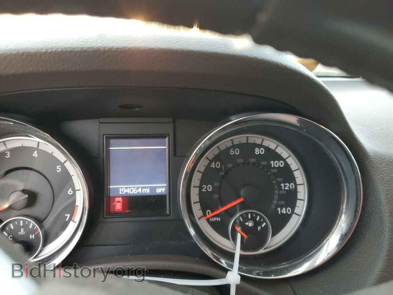 2013 DODGE DURANGO - VIN: 1C4RDHAG8DC571830 - Photo 9