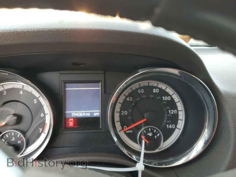 2013 Dodge DURANGO (VIN 1C4RDHAG8DC571830) — фото 9 из 13