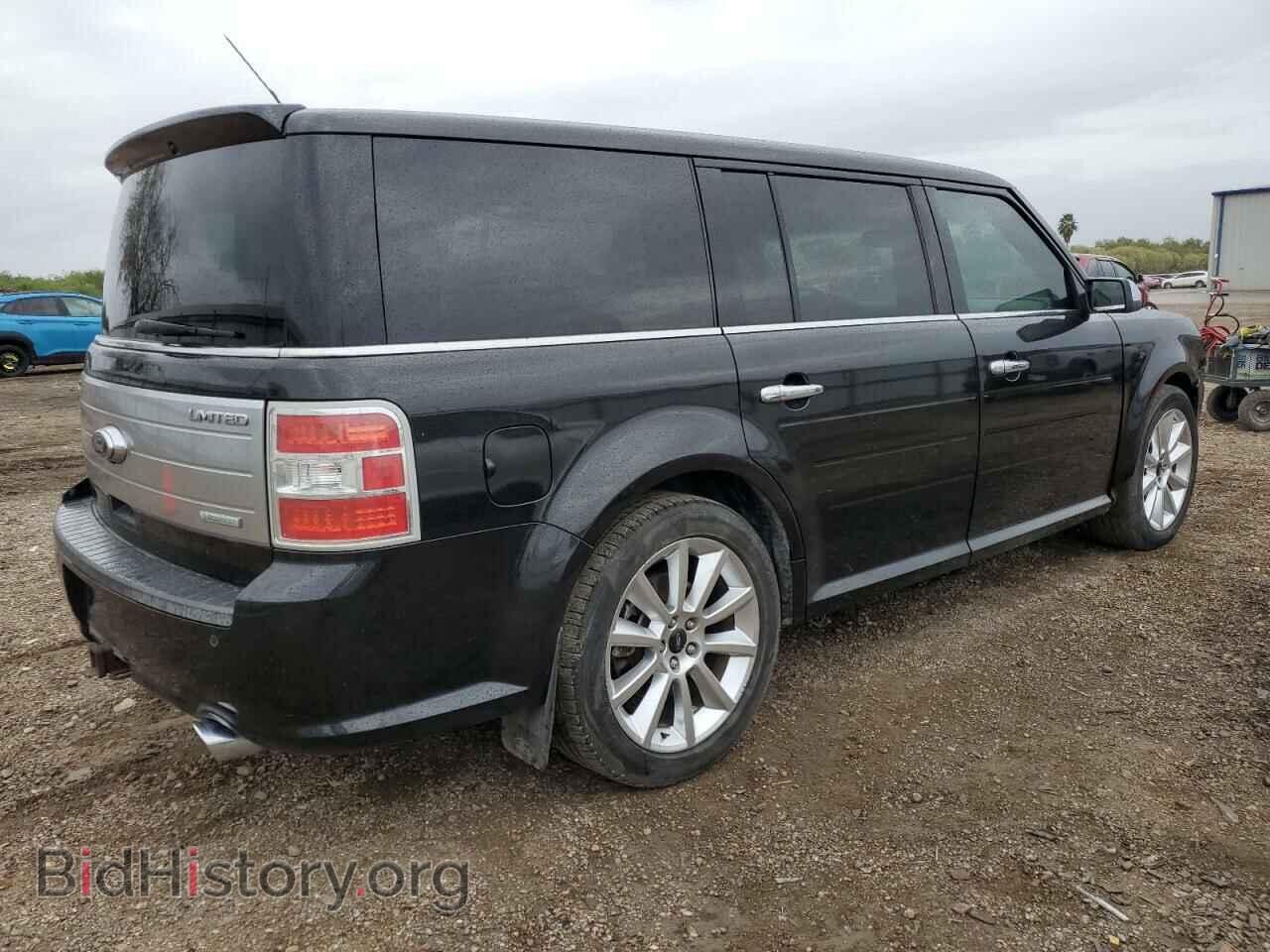 2010 FORD FLEX - VIN: 2FMHK6DT1ABA99914 - Фото 3