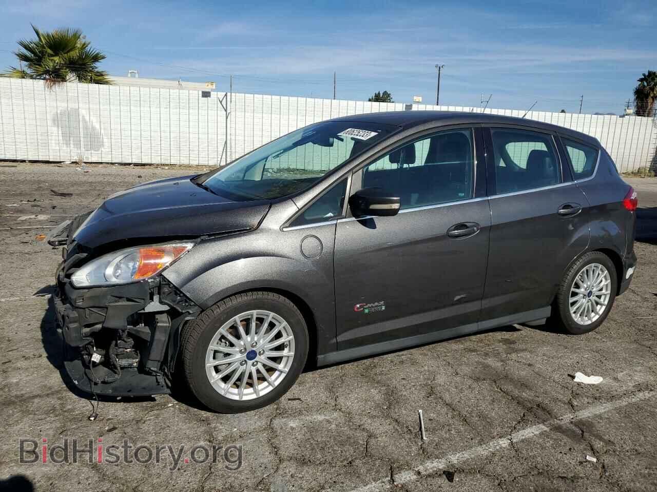 Фотография 1FADP5CU5FL112122 - FORD CMAX 2015