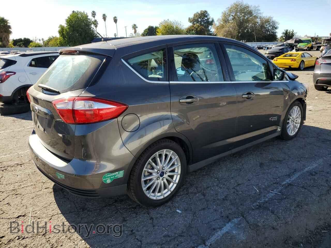 2015 FORD CMAX - VIN: 1FADP5CU5FL112122 - Фото 3