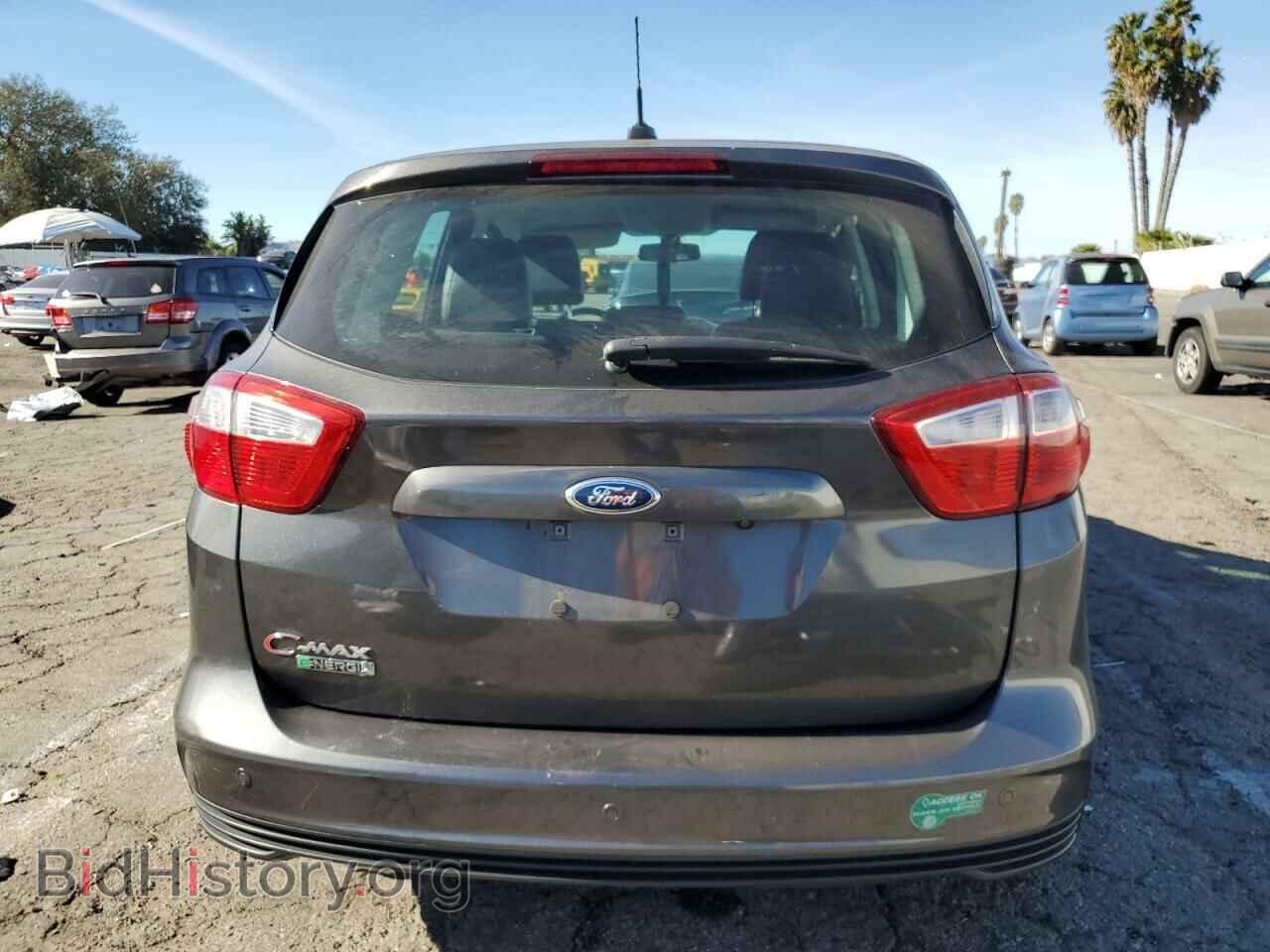 2015 FORD CMAX - VIN: 1FADP5CU5FL112122 - Фото 6