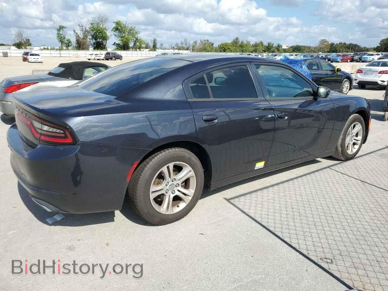 2017 DODGE CHARGER - VIN: 2C3CDXBG3HH660341 - Фото 3