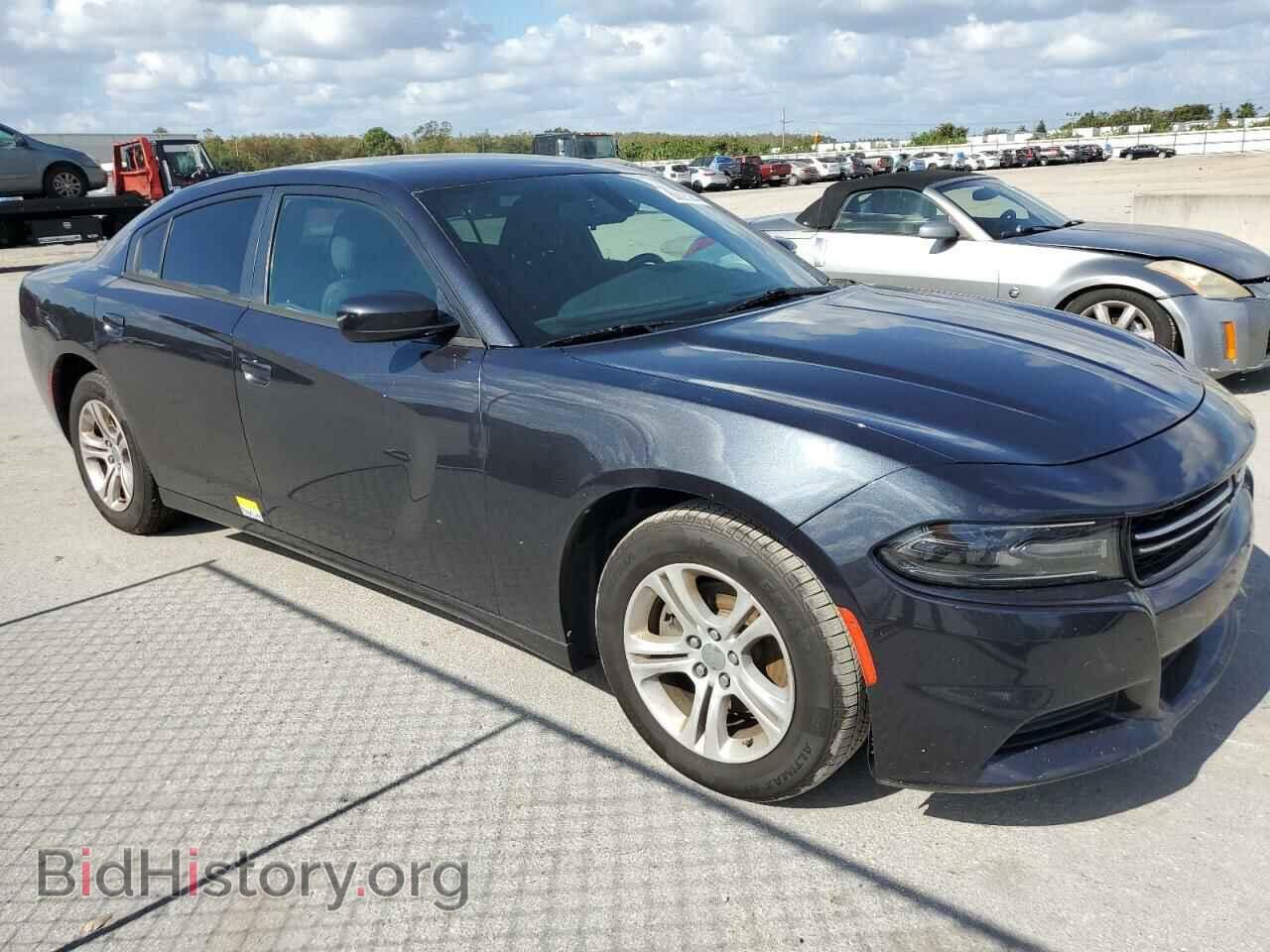 2017 DODGE CHARGER - VIN: 2C3CDXBG3HH660341 - Фото 4