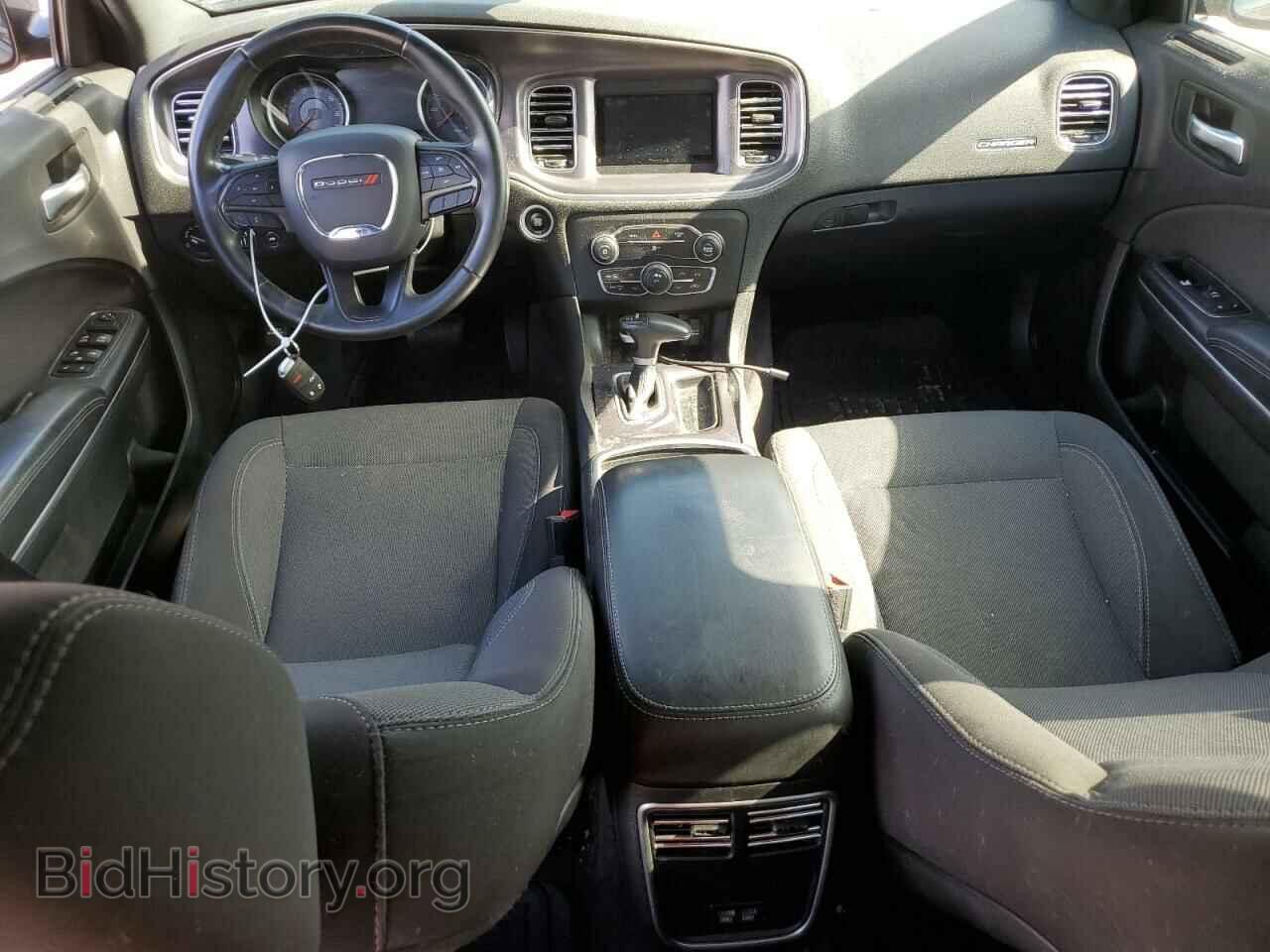 2017 DODGE CHARGER - VIN: 2C3CDXBG3HH660341 - Фото 8
