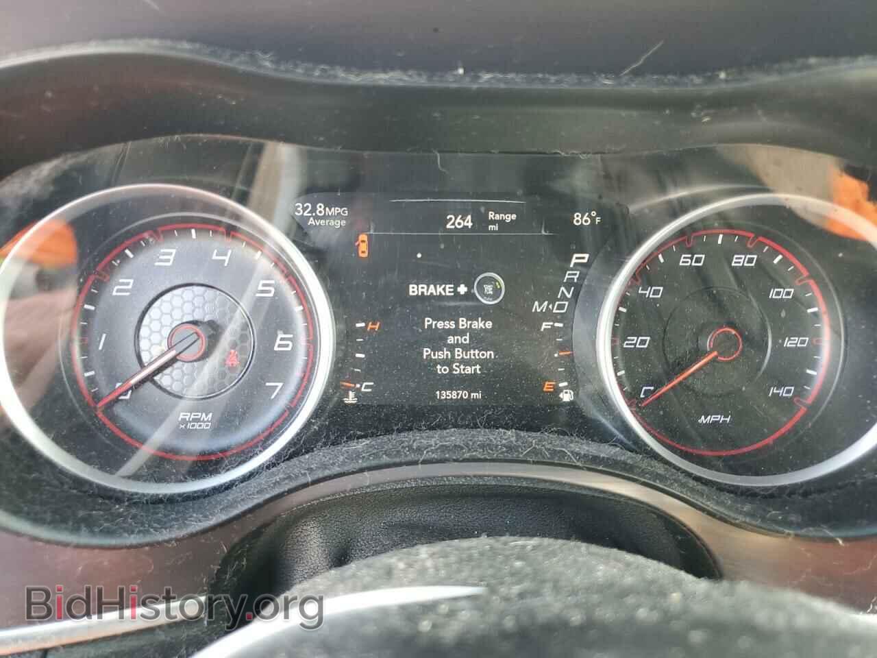 2017 DODGE CHARGER - VIN: 2C3CDXBG3HH660341 - Фото 9
