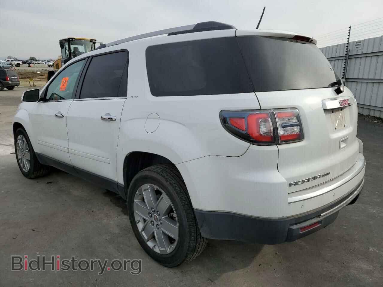 2017 GMC ACADIA - VIN: 1GKKRSKD7HJ243311 - Фото 2