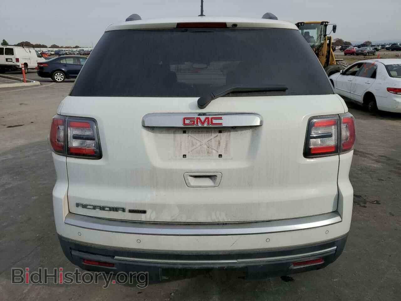 2017 GMC ACADIA - VIN: 1GKKRSKD7HJ243311 - Фото 6