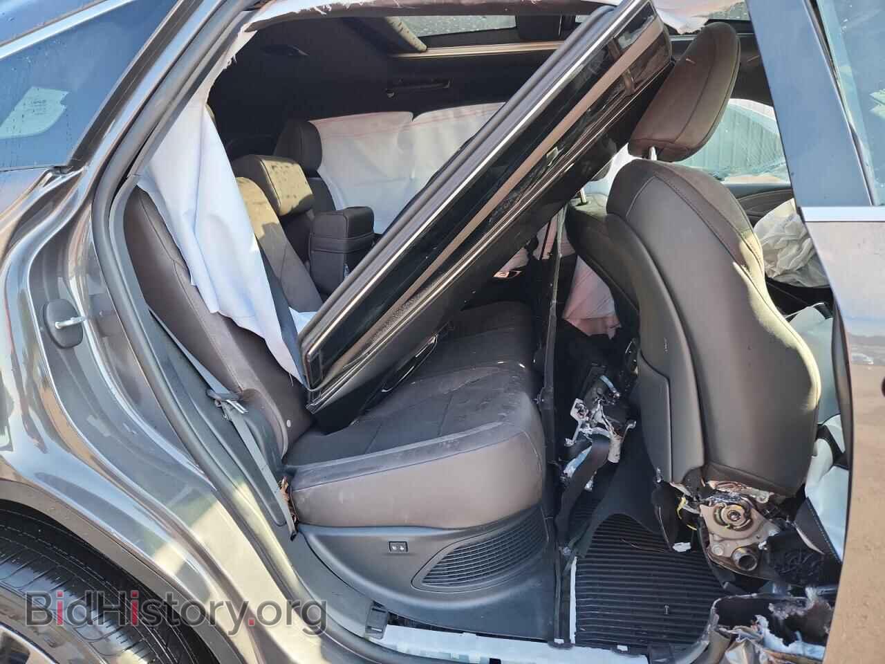 2025 LEXUS RX 350H BA - VIN: 2T2BBMCA3SC090022 - Фото 11