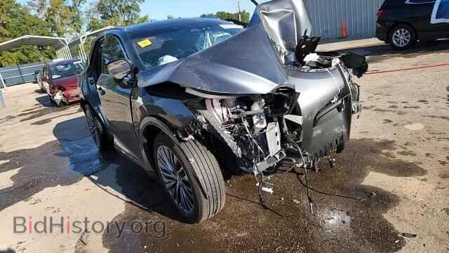 2025 LEXUS RX 350H BA - VIN: 2T2BBMCA3SC090022 - Фото 14