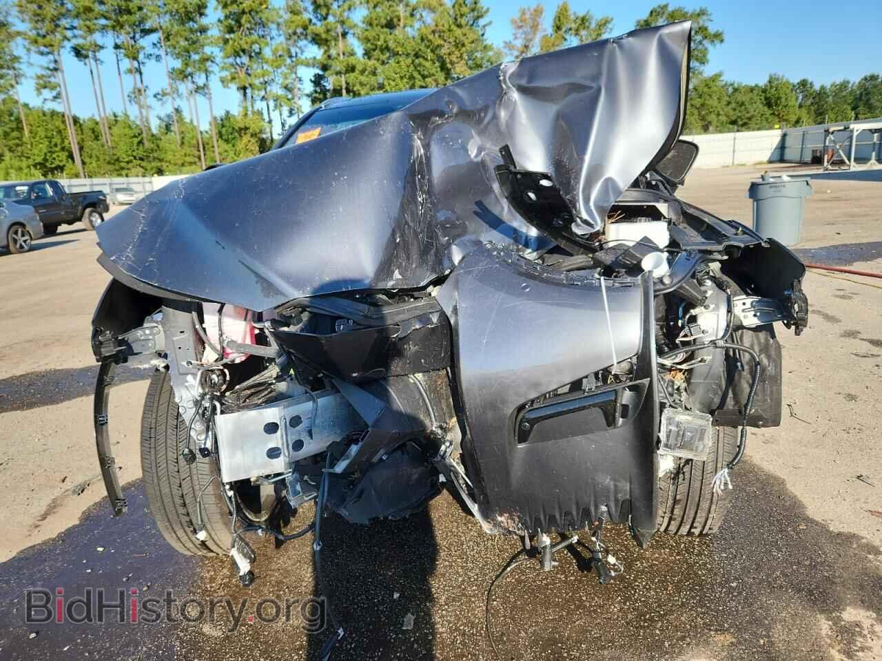 2025 LEXUS RX 350H BA - VIN: 2T2BBMCA3SC090022 - Фото 5