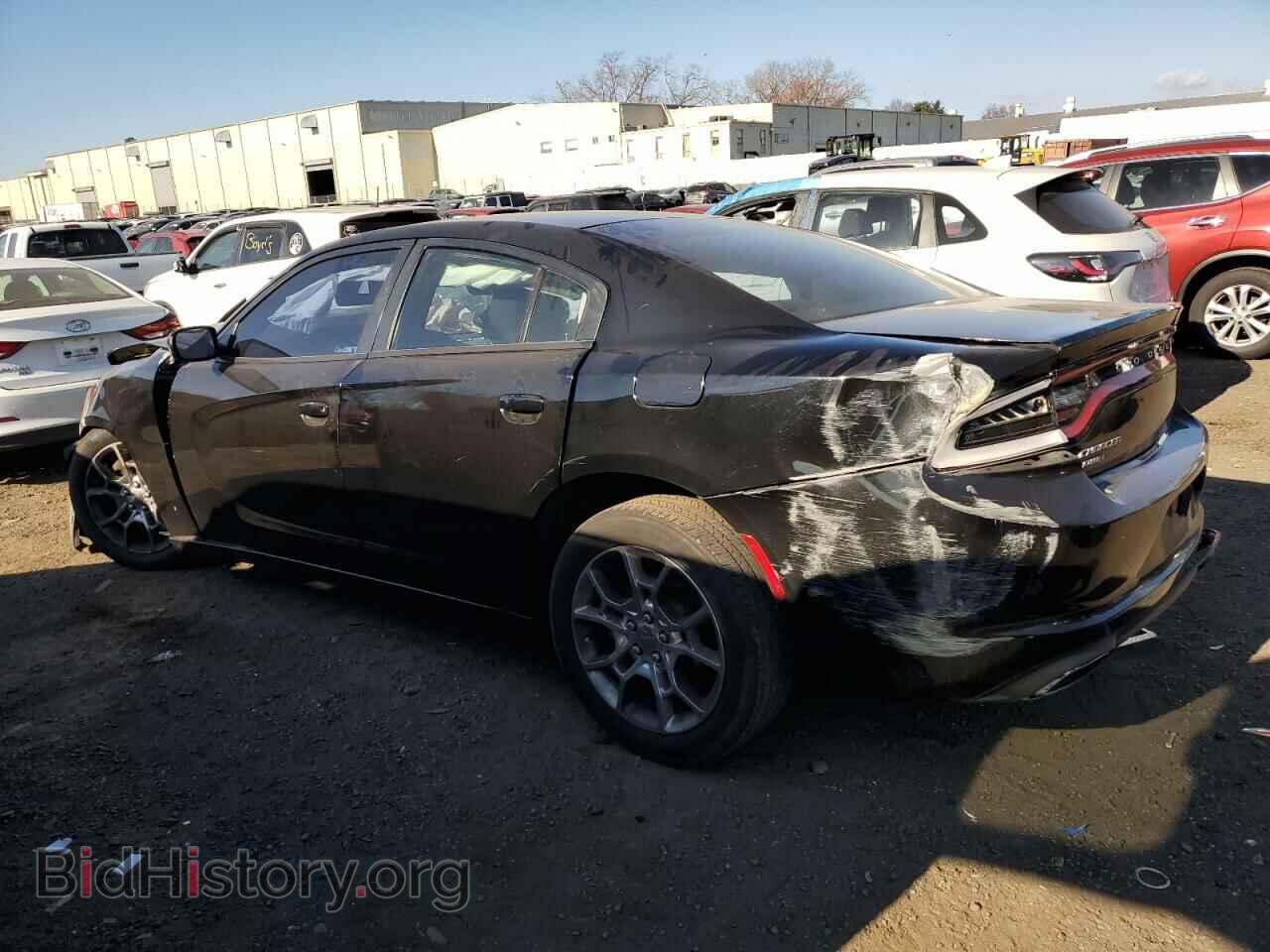 2016 DODGE CHARGER - VIN: 2C3CDXFG3GH151181 - Фото 2