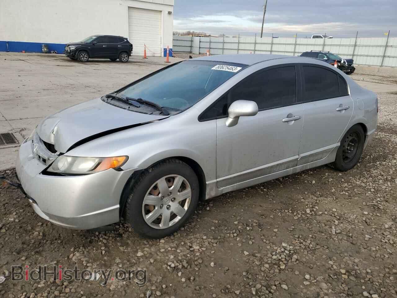 Фотография 1HGFA16596L153274 - HONDA CIVIC 2006