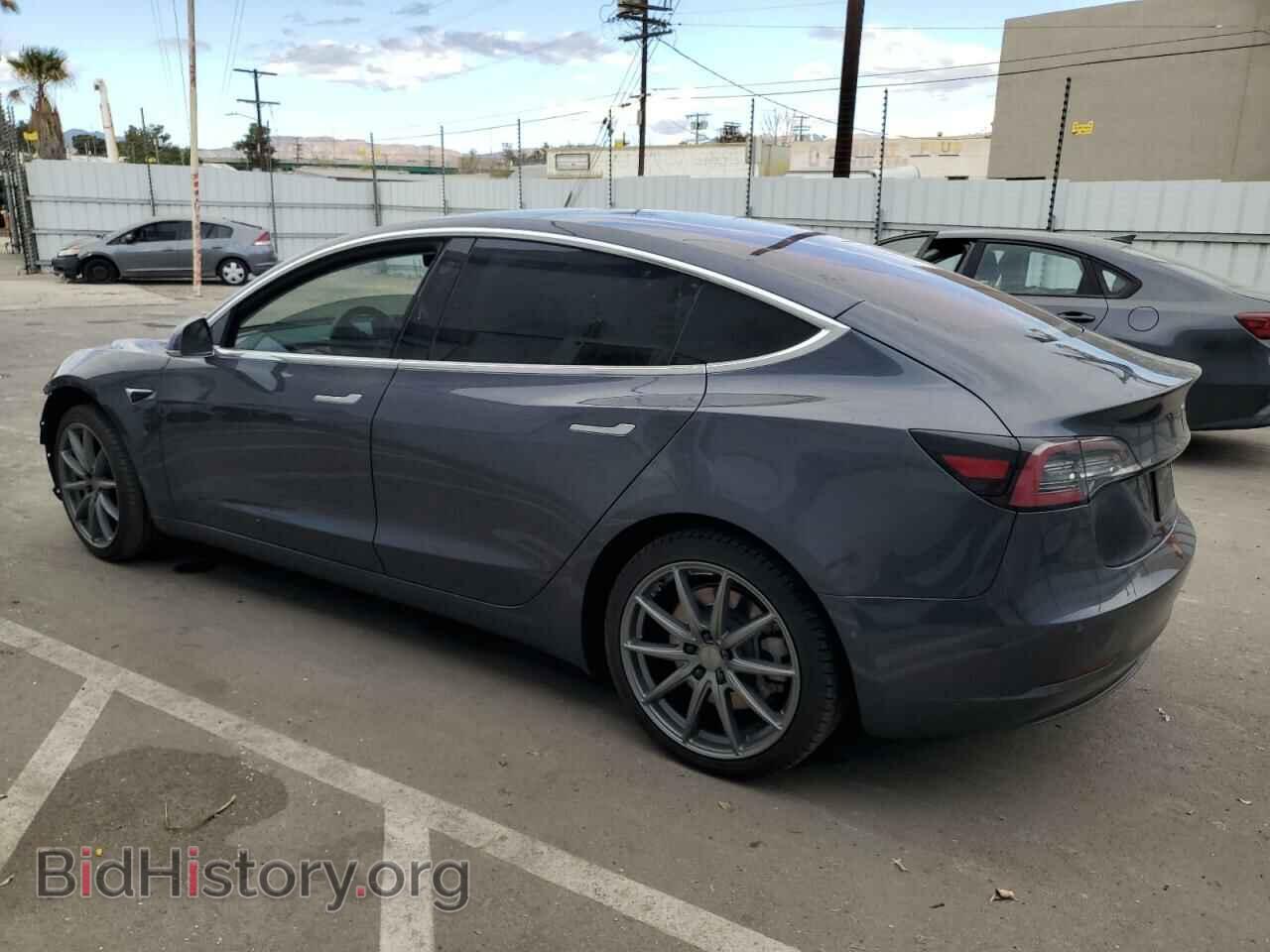 2019 TESLA MODEL 3 - VIN: 5YJ3E1EB3KF209672 - Photo 2