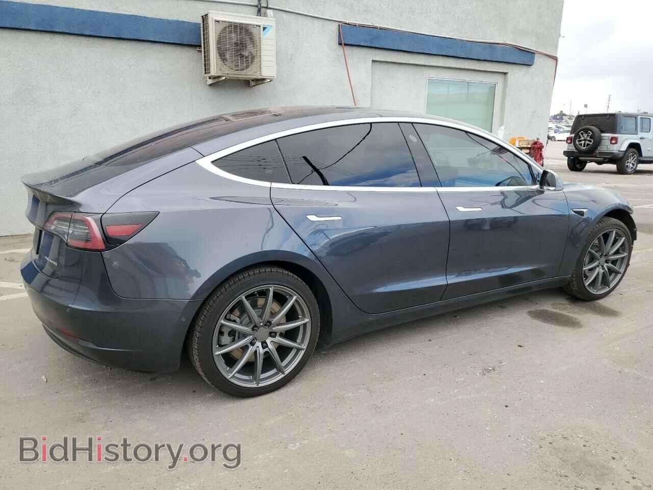 2019 TESLA MODEL 3 - VIN: 5YJ3E1EB3KF209672 - Photo 3