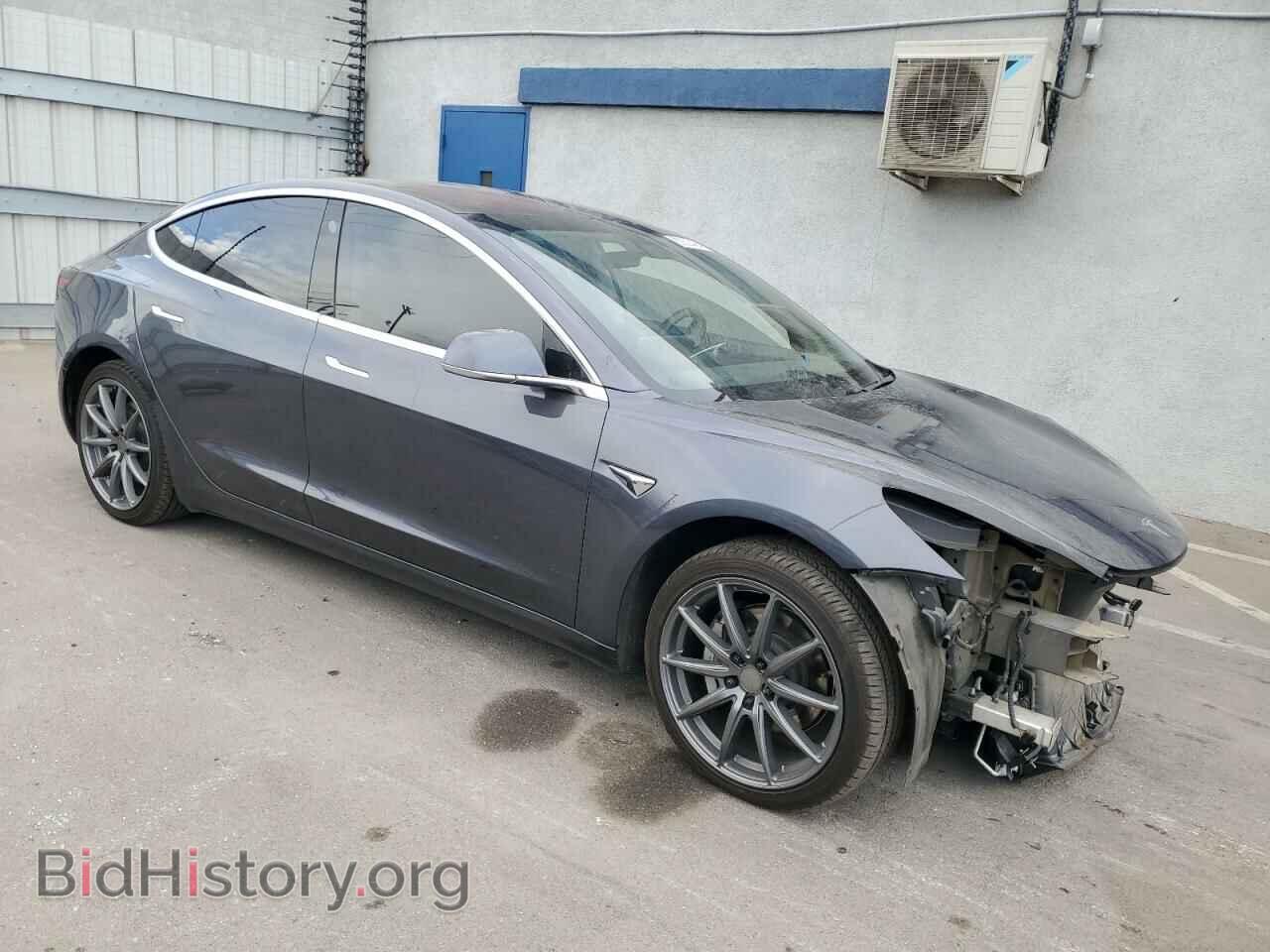 2019 TESLA MODEL 3 - VIN: 5YJ3E1EB3KF209672 - Photo 4