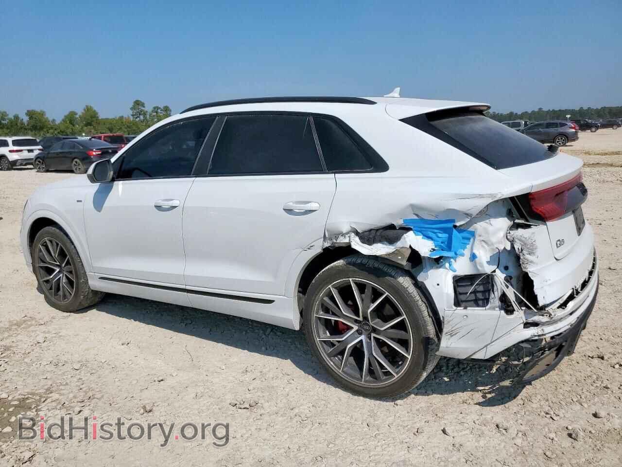2021 AUDI Q8 - VIN: WA1FVAF11MD024737 - Фото 2