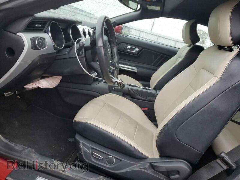 2016 Ford ALL MODELS (VIN 1FATP8UH4G5210708) — photo 7 of 12