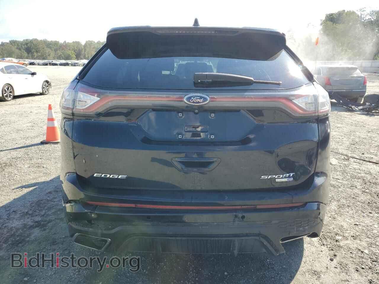 2018 FORD EDGE - VIN: 2FMPK4AP2JBB13777 - Фото 6