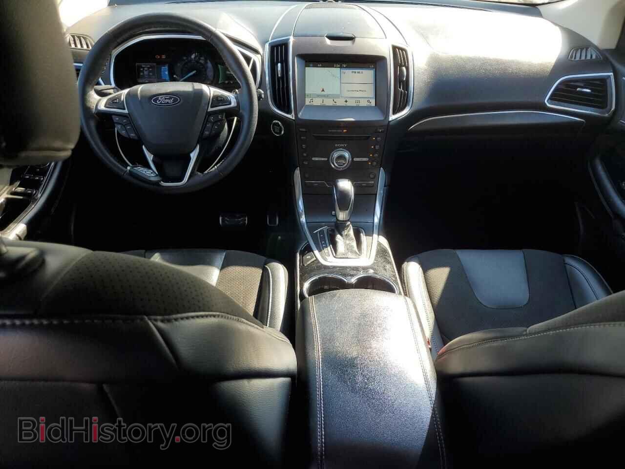 2018 FORD EDGE - VIN: 2FMPK4AP2JBB13777 - Фото 8