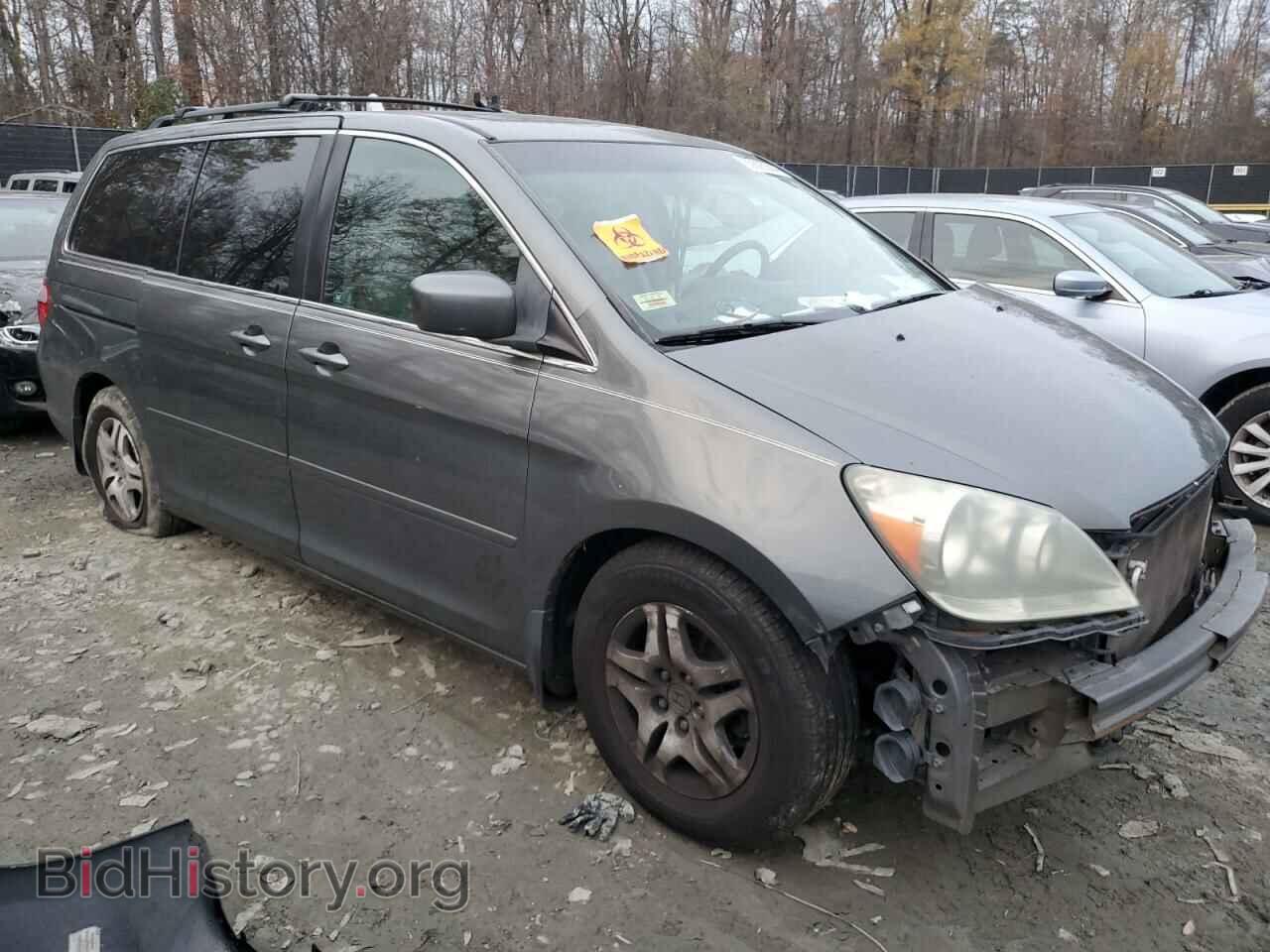 2007 HONDA All Models - VIN: 5FNRL38717B449930 - Фото 4