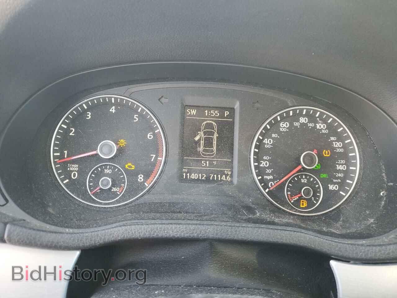 2013 VOLKSWAGEN PASSAT - VIN: 1VWBP7A32DC089769 - Фото 9