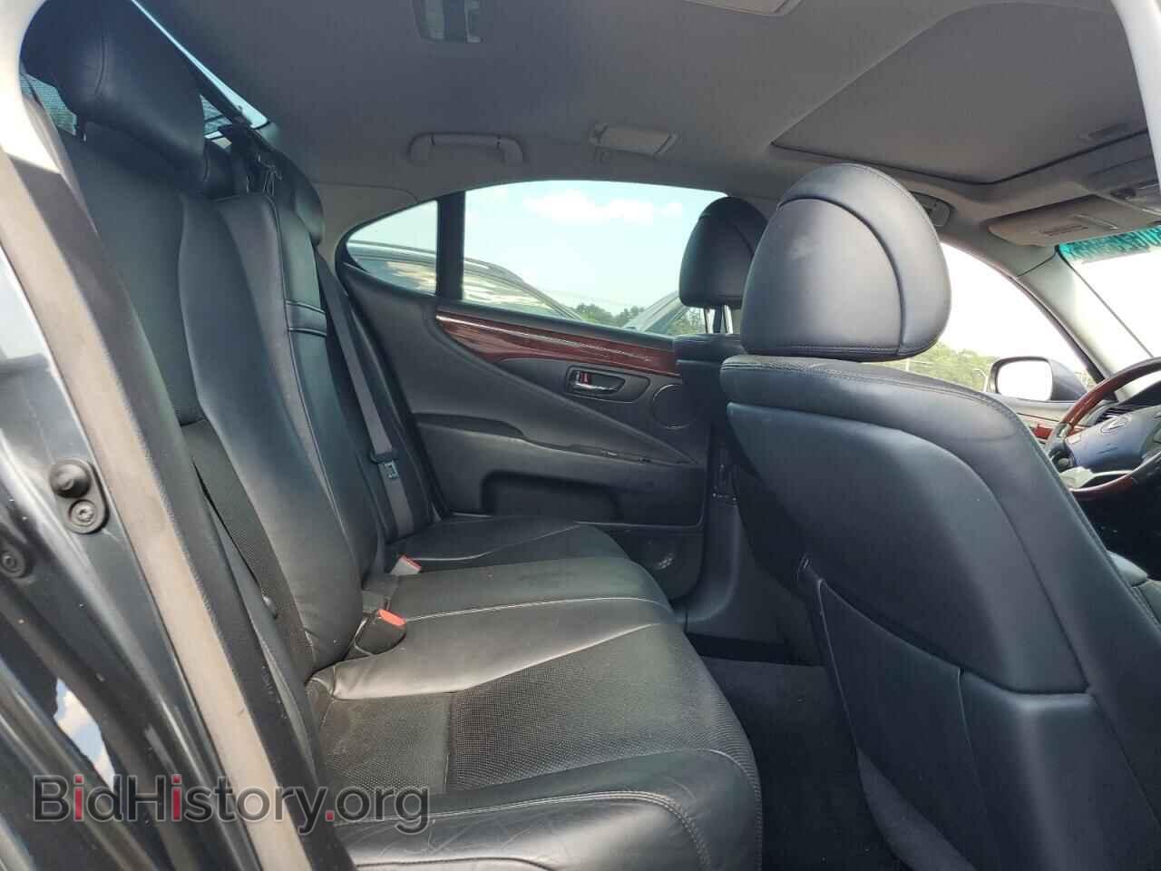 2008 LEXUS LS460 - VIN: JTHBL46F085068203 - Photo 10