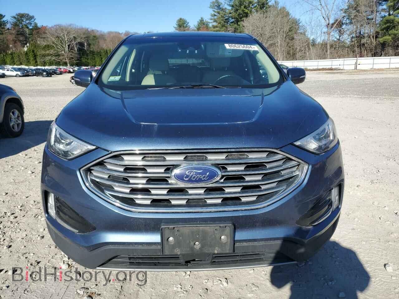2019 FORD EDGE - VIN: 2FMPK4J96KBC67024 - Фото 5