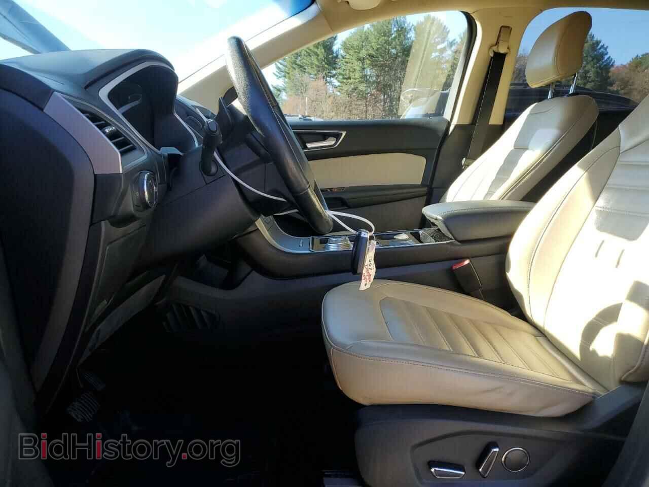 2019 FORD EDGE - VIN: 2FMPK4J96KBC67024 - Фото 7