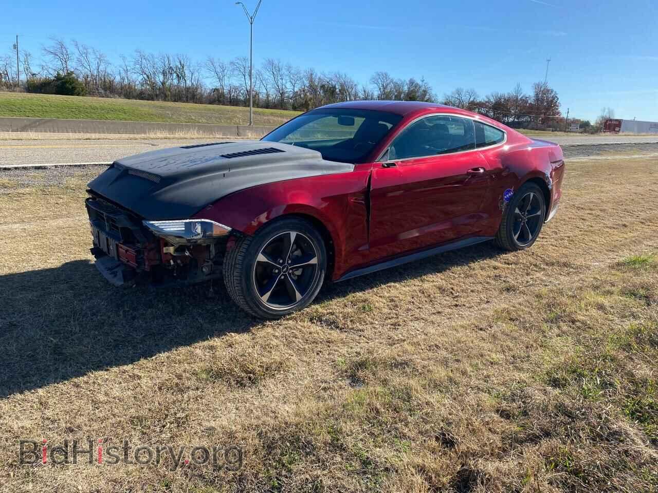2019 FORD ALL Models - VIN: 1FA6P8TH8K5197629 - Photo 2