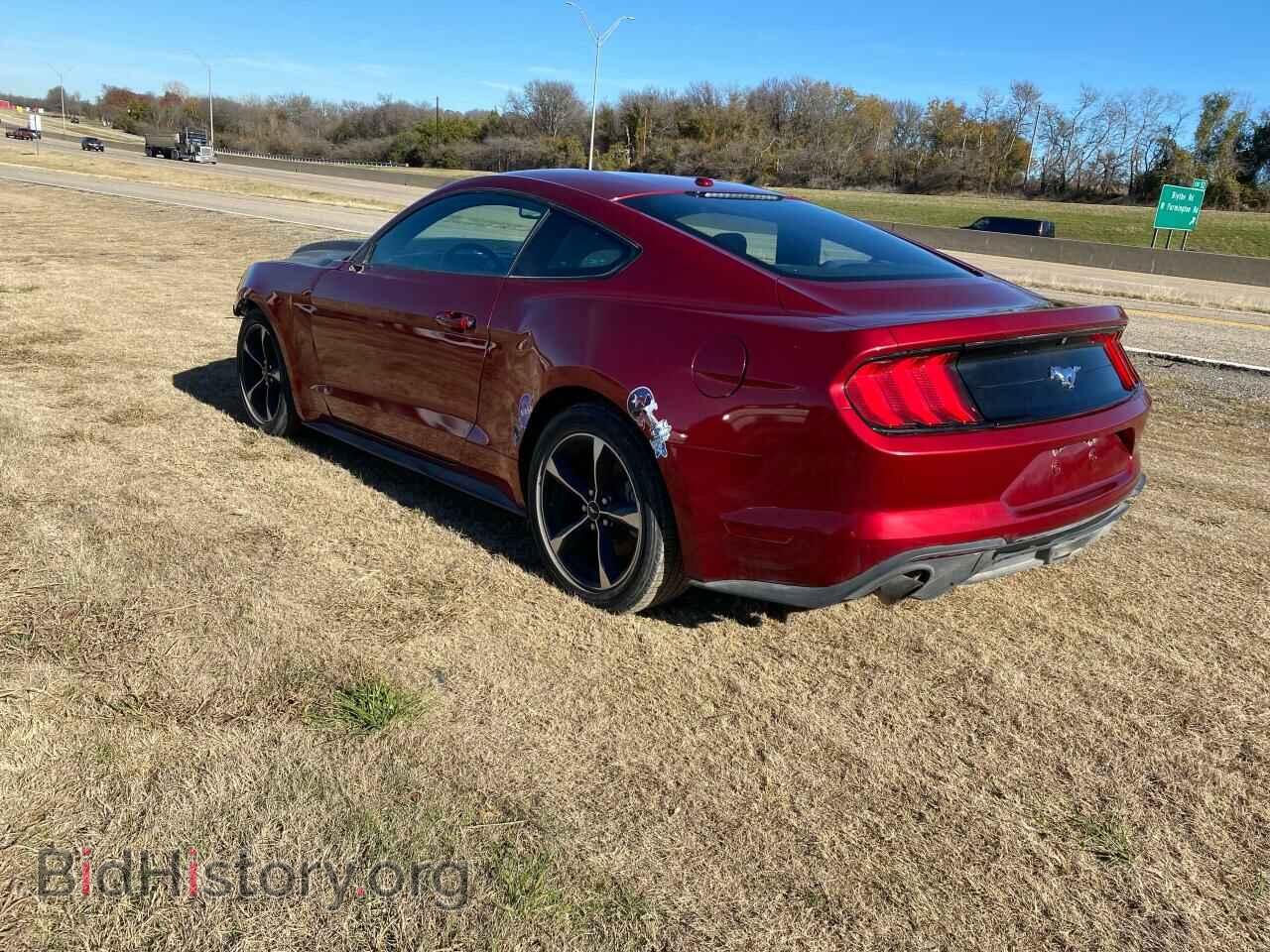 2019 FORD ALL Models - VIN: 1FA6P8TH8K5197629 - Photo 3