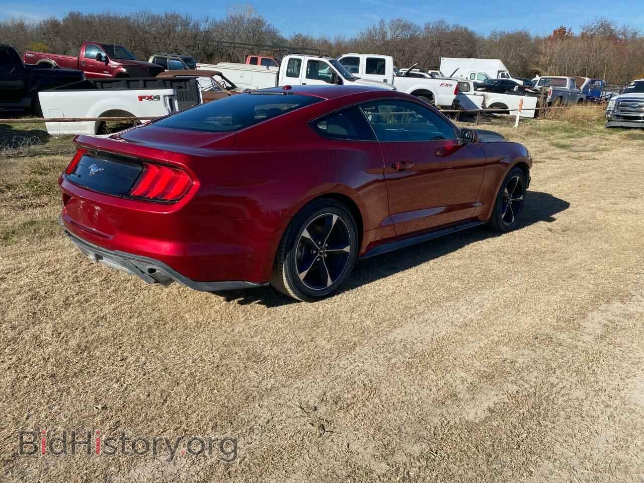 2019 FORD ALL Models - VIN: 1FA6P8TH8K5197629 - Photo 4