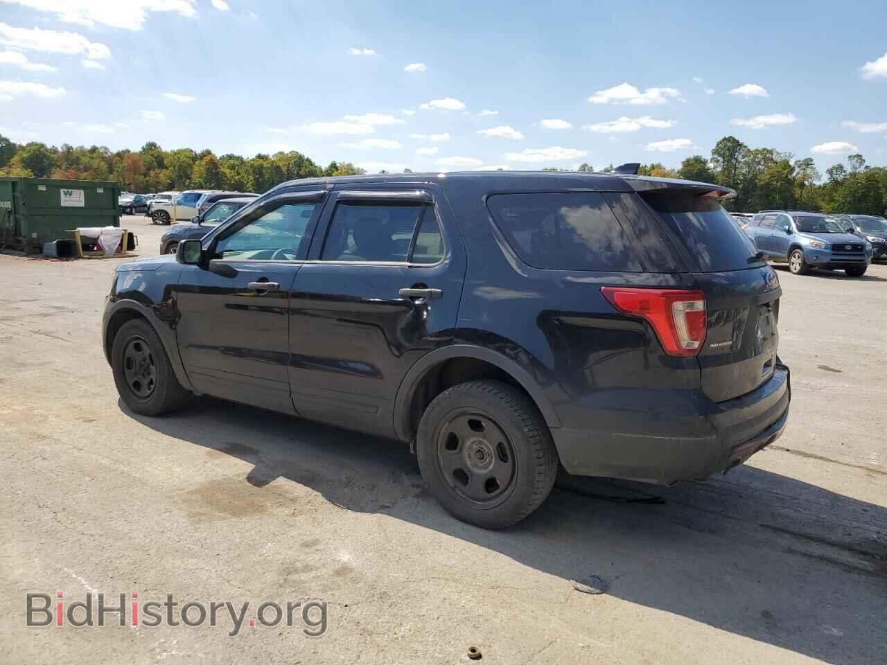 2016 FORD EXPLORER - VIN: 1FM5K8AR1GGA08083 - Фото 2