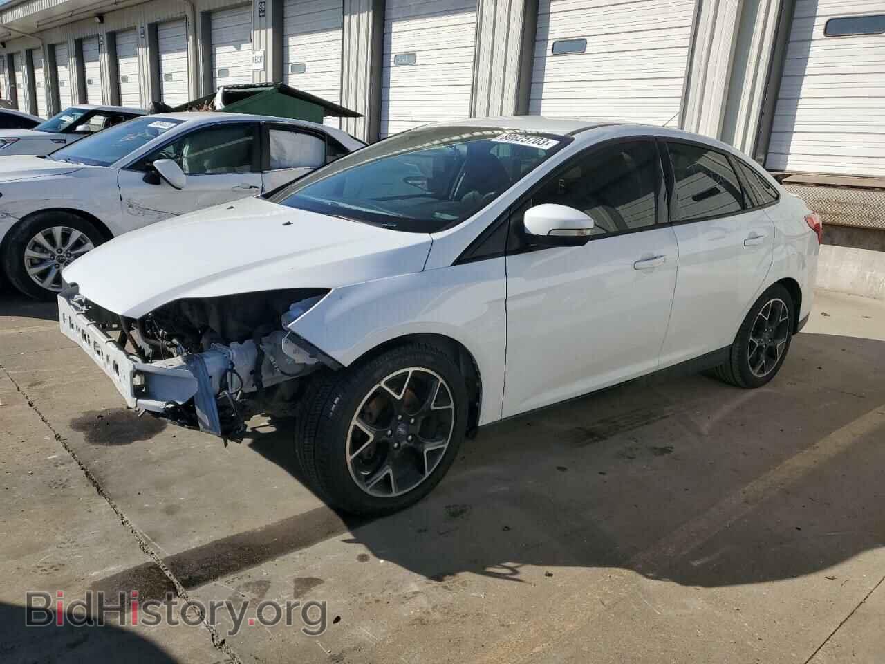 Фотография 1FADP3F20DL104666 - FORD FOCUS 2013