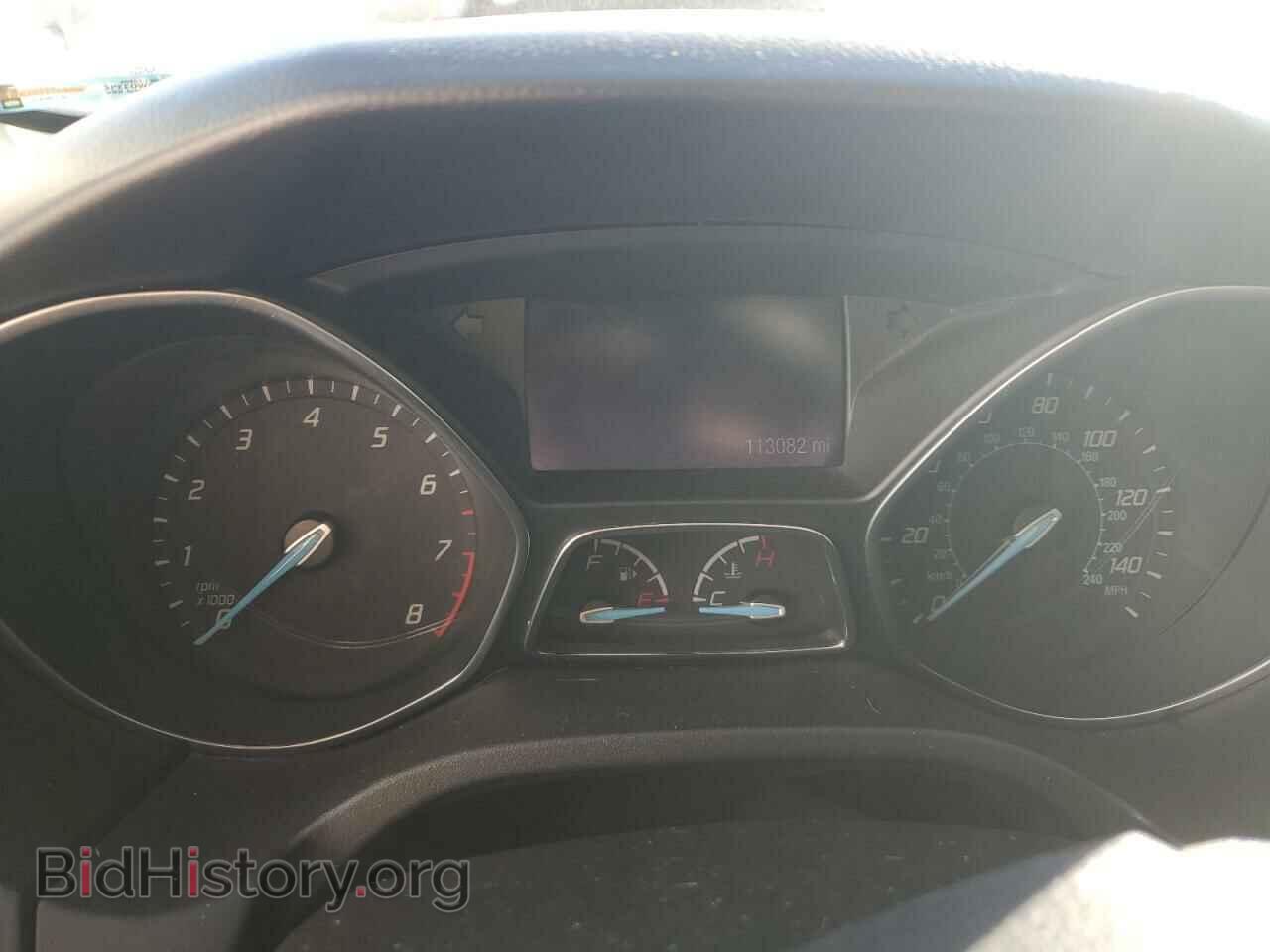2013 FORD FOCUS - VIN: 1FADP3F20DL104666 - Фото 9