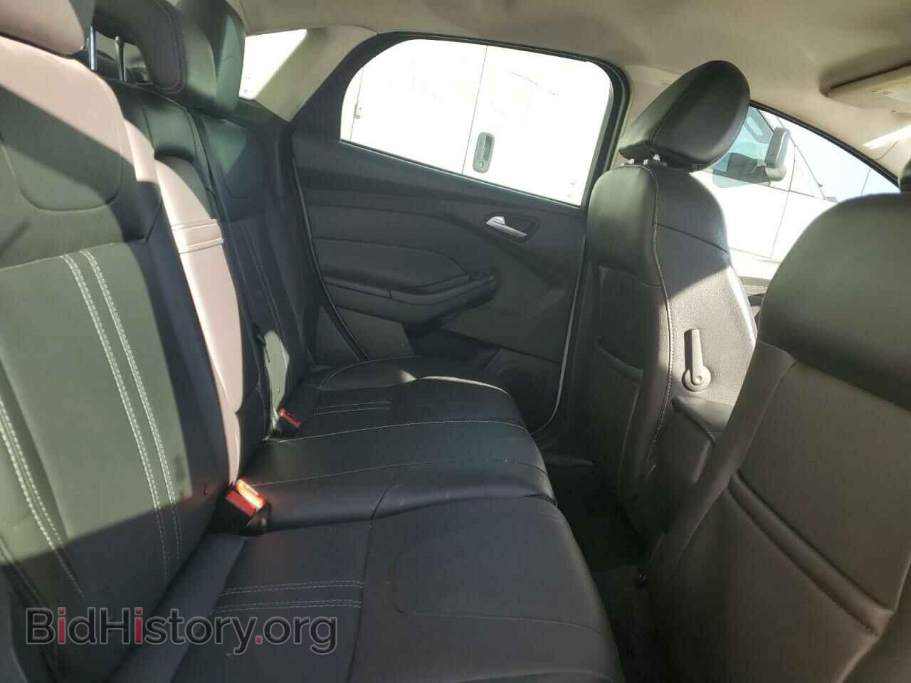 2013 FORD FOCUS - VIN: 1FADP3F20DL104666 - Фото 10