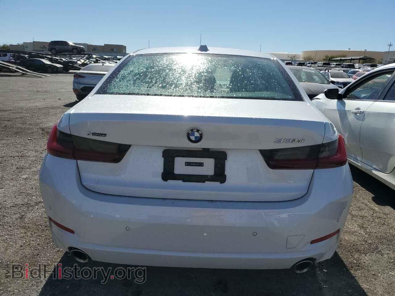 2024 BMW 3 SERIES - VIN: 3MW89FF07R8E29140 - Фото 6