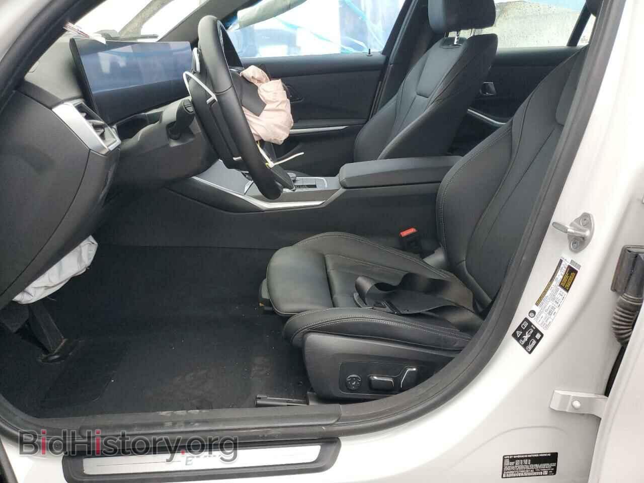 2024 BMW 3 SERIES - VIN: 3MW89FF07R8E29140 - Фото 7
