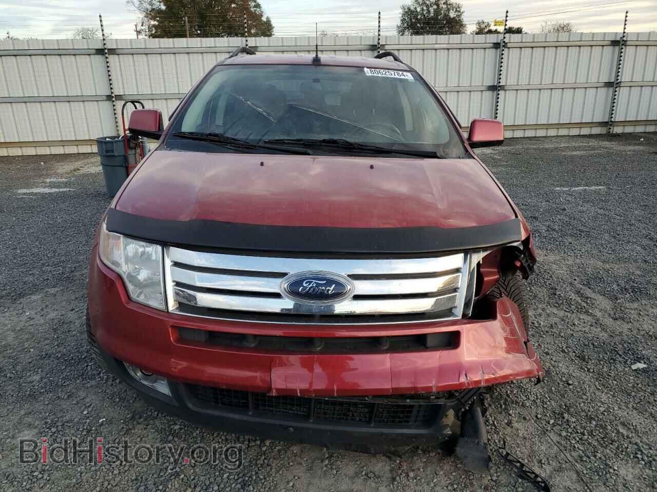 2007 FORD EDGE - VIN: 2FMDK48C97BB13578 - Фото 5