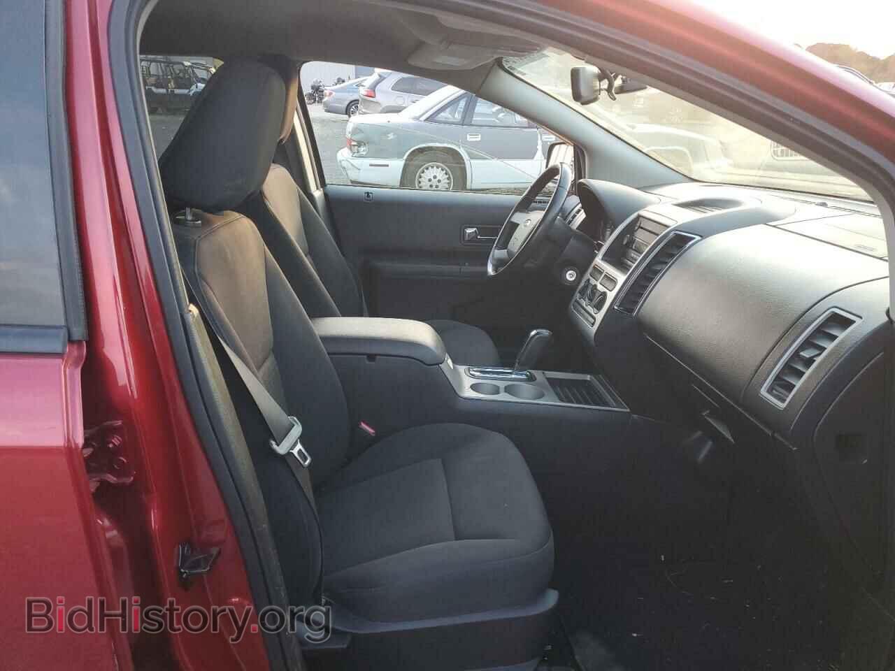 2007 FORD EDGE - VIN: 2FMDK48C97BB13578 - Фото 7