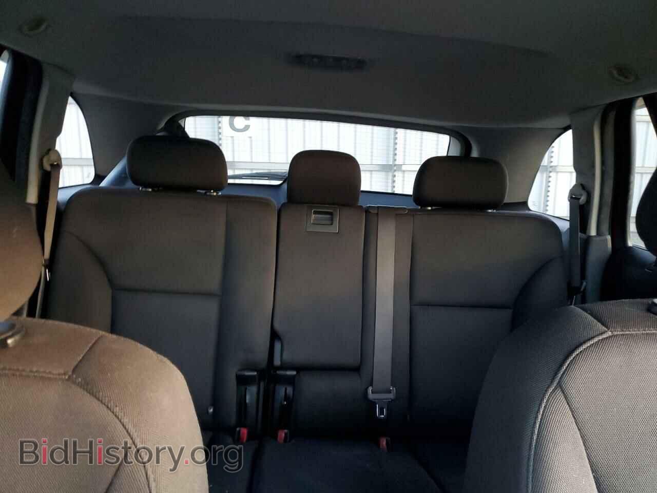2007 FORD EDGE - VIN: 2FMDK48C97BB13578 - Фото 10