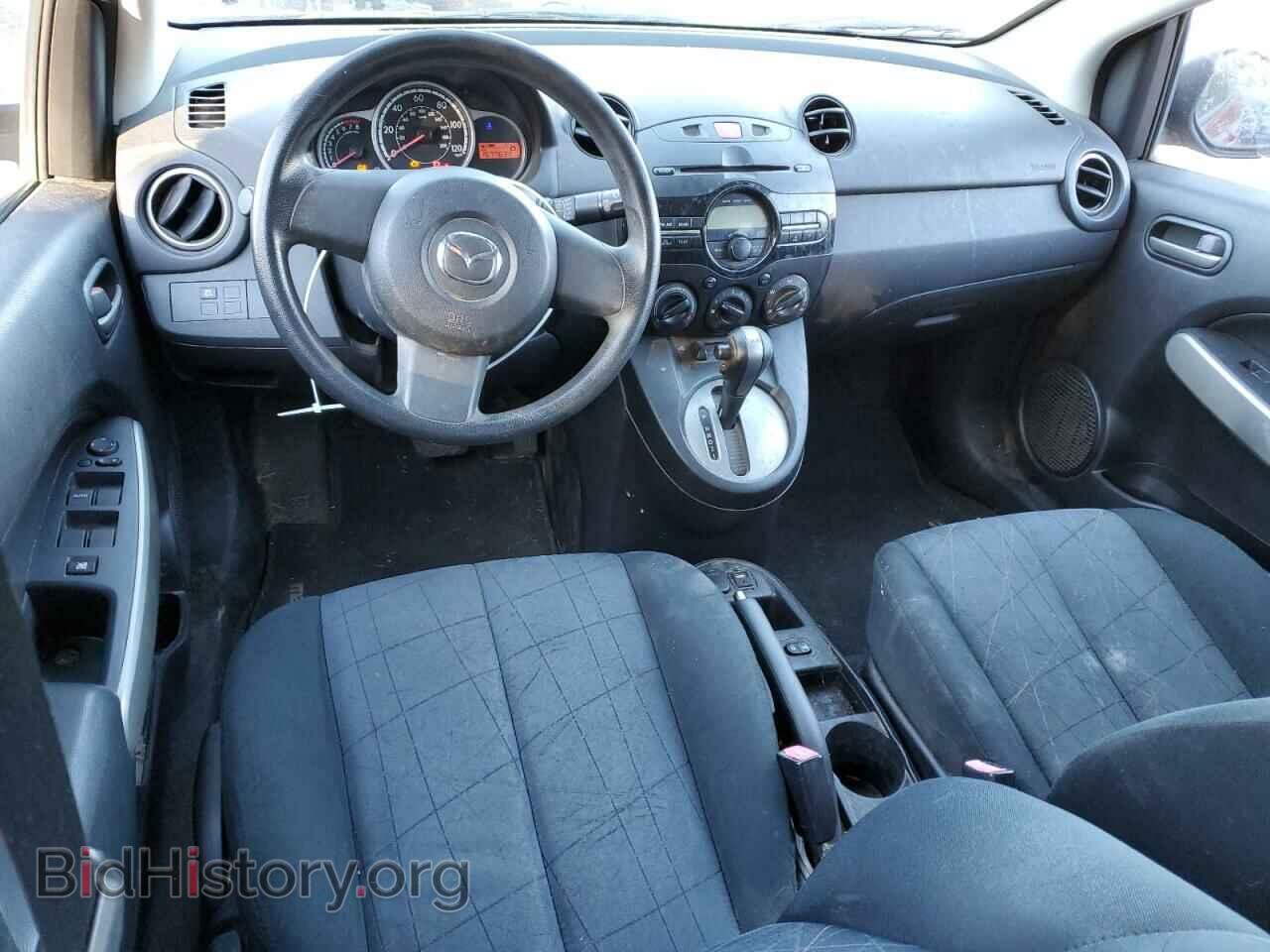 2014 MAZDA 2 - VIN: JM1DE1KY9E0172935 - Фото 8