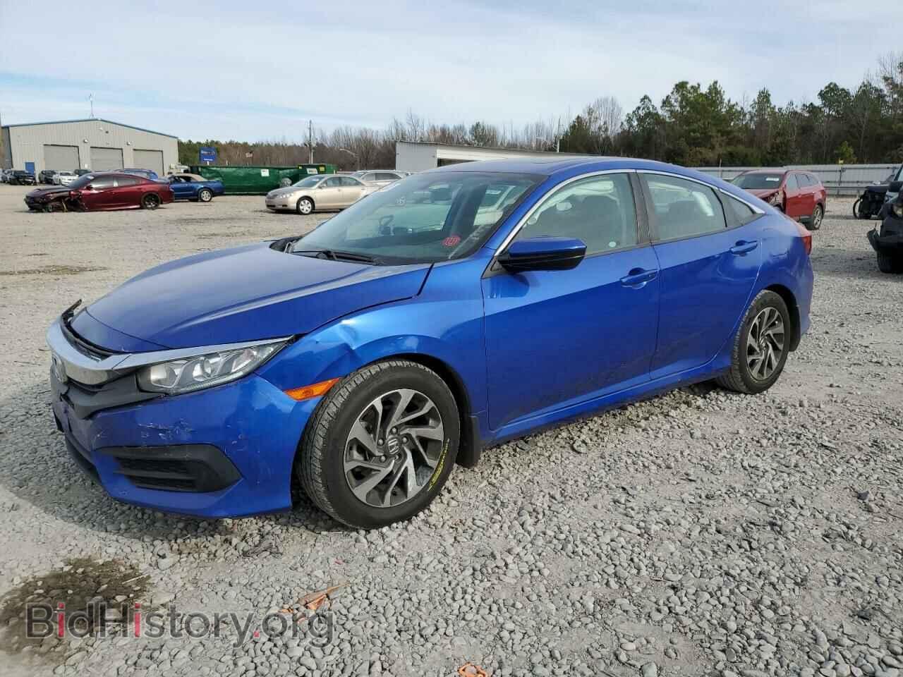 Фотография 19XFC2F70HE038980 - HONDA CIVIC 2017