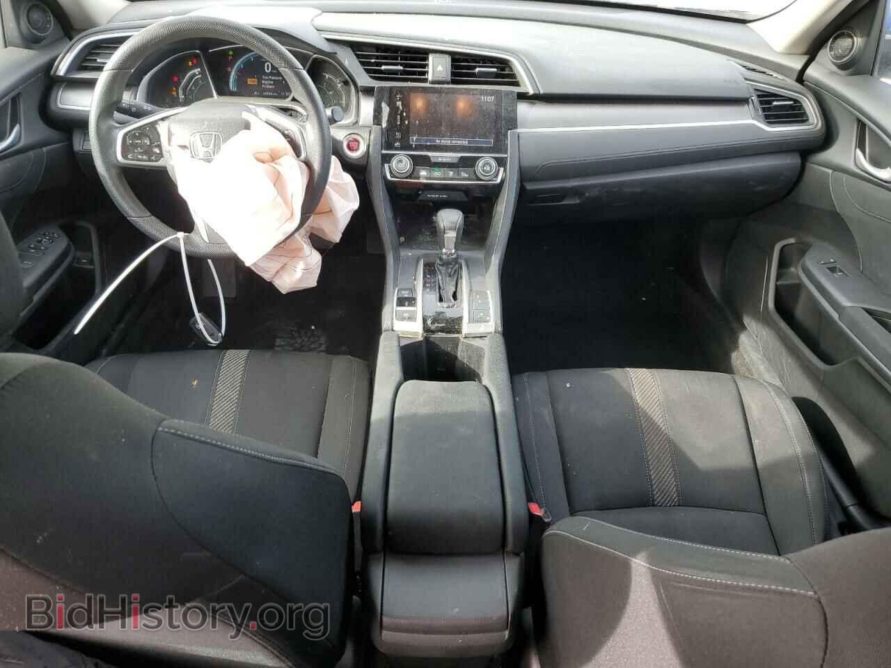 2017 HONDA CIVIC - VIN: 19XFC2F70HE038980 - Фото 8