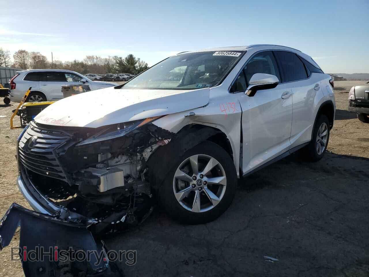 Фотография 2T2BZMCAXKC193966 - LEXUS RX350 2019