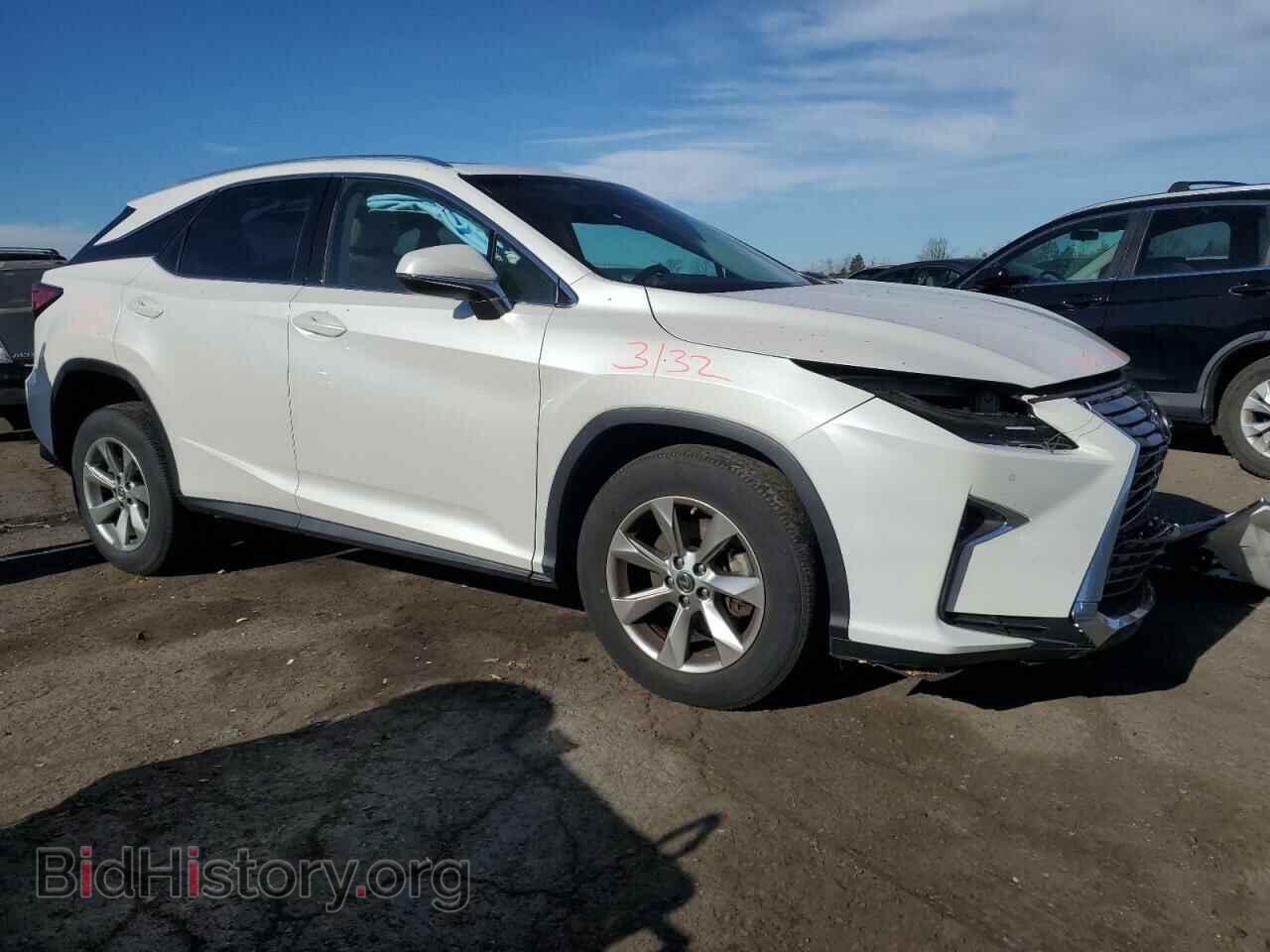 2019 LEXUS RX350 - VIN: 2T2BZMCAXKC193966 - Фото 4